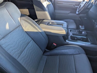 2022 Chevrolet Silverado 1500 4X4 ZR2 4DR Crew Cab 5.8 FT. SB