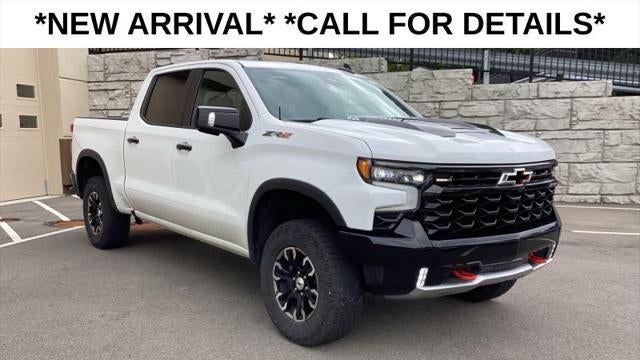 Preowned 2022 Chevrolet Silverado 1500 ZR2 for Sale