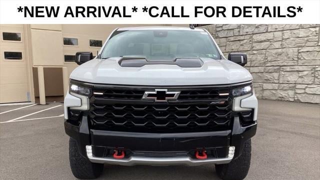 2022 Chevrolet Silverado 1500 ZR2