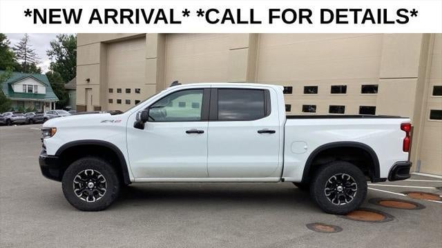 2022 Chevrolet Silverado 1500 ZR2