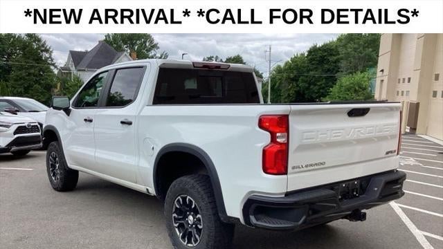 2022 Chevrolet Silverado 1500 ZR2