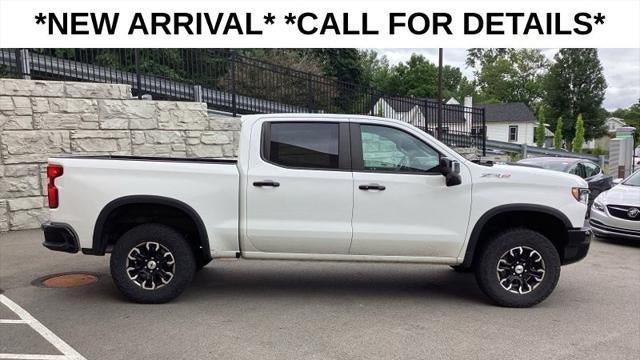 2022 Chevrolet Silverado 1500 ZR2