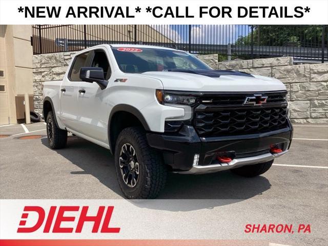 2022 Chevrolet Silverado