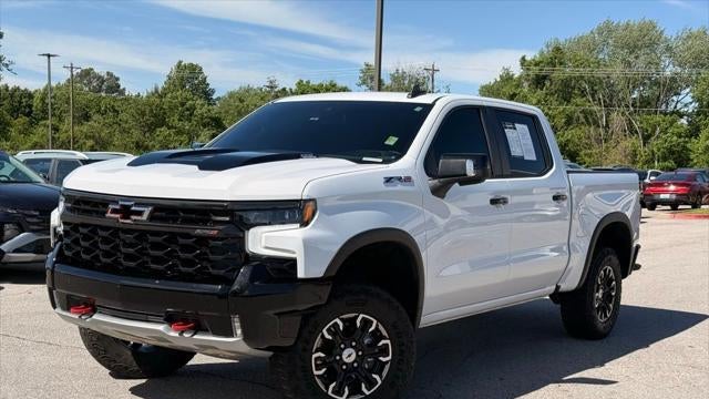 2023 Chevrolet Silverado 1500 ZR2