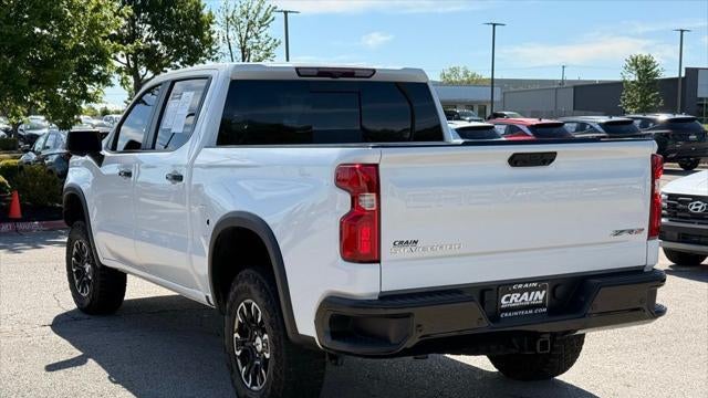 2023 Chevrolet Silverado 1500 ZR2