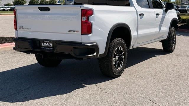 2023 Chevrolet Silverado 1500 ZR2