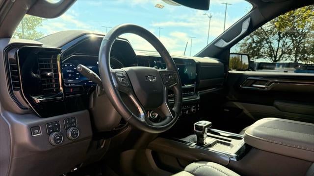 2023 Chevrolet Silverado 1500 ZR2