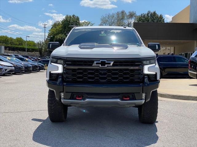 2023 Chevrolet Silverado - $47,738