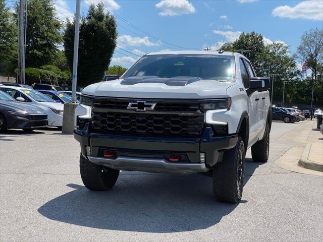 2023 Chevrolet Silverado - $47,738