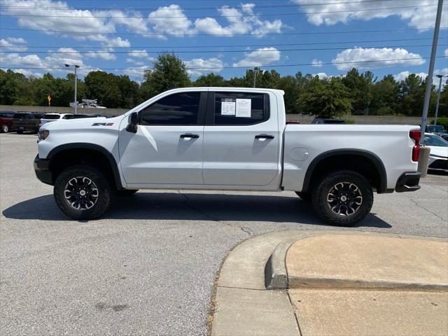 2023 Chevrolet Silverado - $47,738
