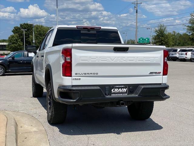 2023 Chevrolet Silverado - $47,738