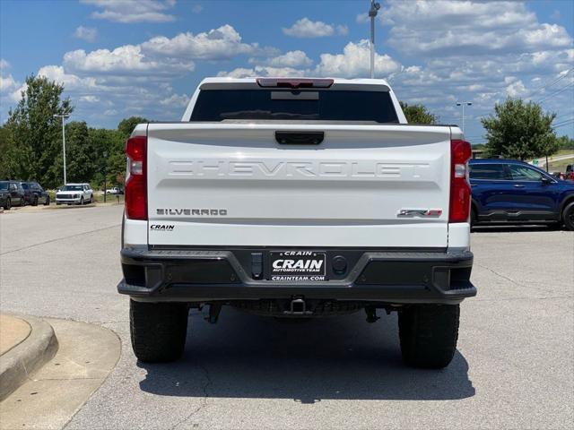 2023 Chevrolet Silverado - $47,738