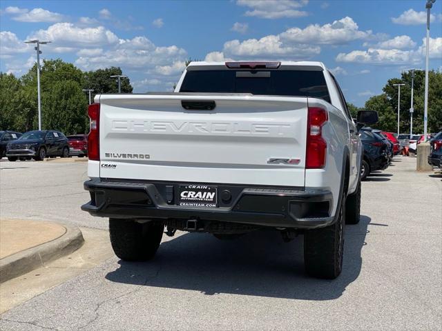 2023 Chevrolet Silverado - $47,738