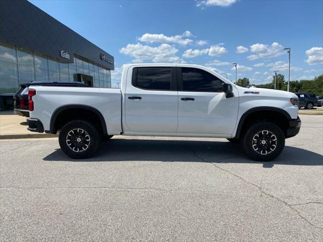 2023 Chevrolet Silverado - $47,738