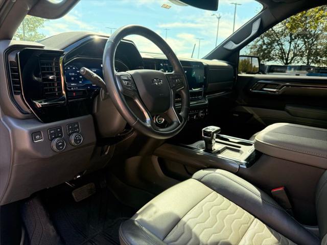 2023 Chevrolet Silverado - $47,738