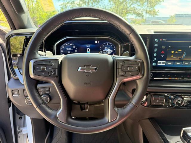 2023 Chevrolet Silverado - $47,738