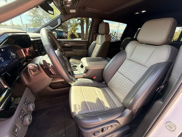 2023 Chevrolet Silverado - $47,738