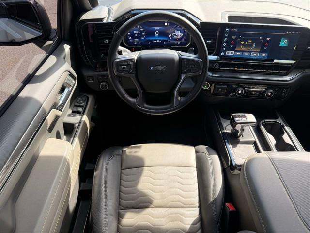 2023 Chevrolet Silverado - $47,738
