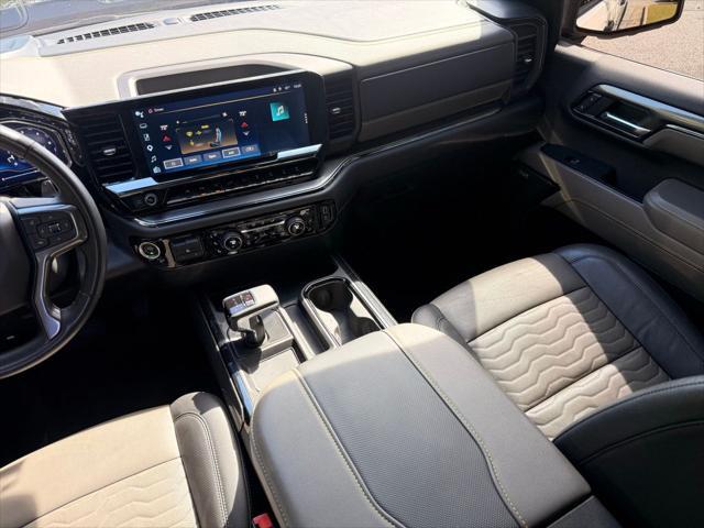 2023 Chevrolet Silverado - $47,738