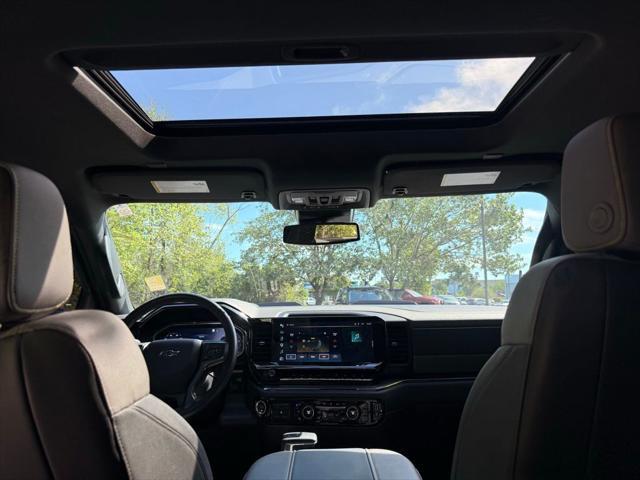 2023 Chevrolet Silverado - $47,738