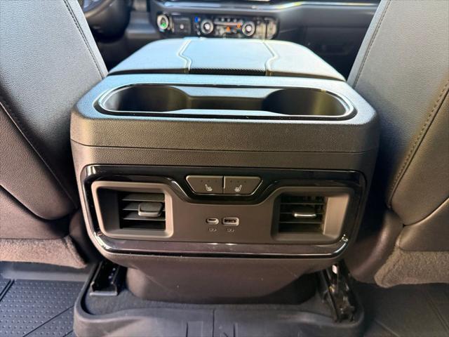 2023 Chevrolet Silverado - $47,738