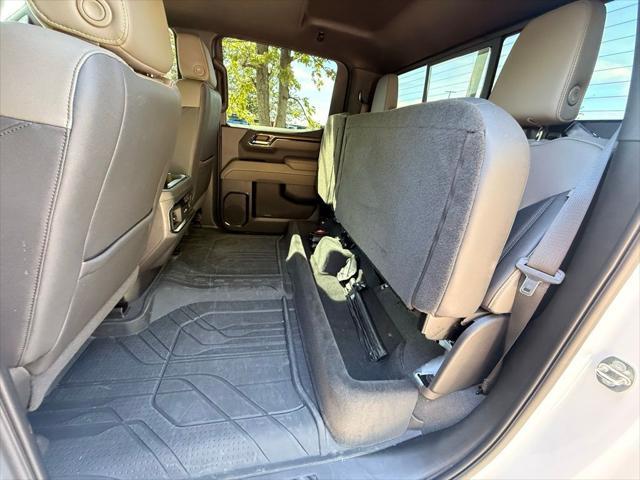 2023 Chevrolet Silverado - $47,738