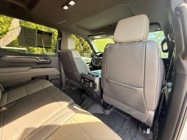 2023 Chevrolet Silverado - $47,738