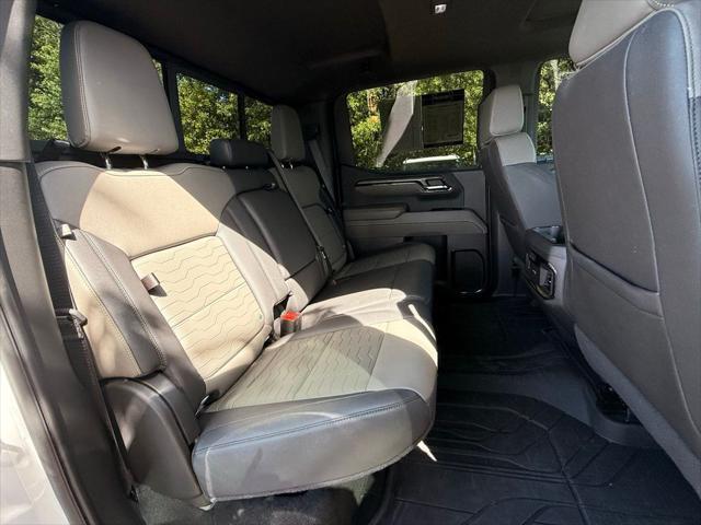 2023 Chevrolet Silverado - $47,738