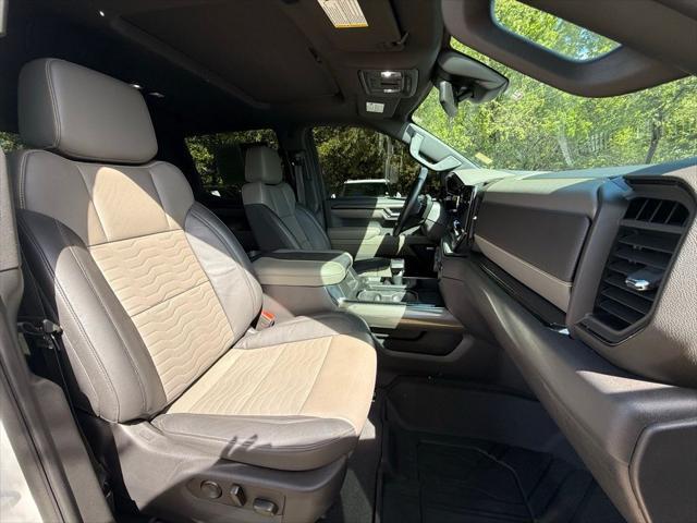 2023 Chevrolet Silverado - $47,738