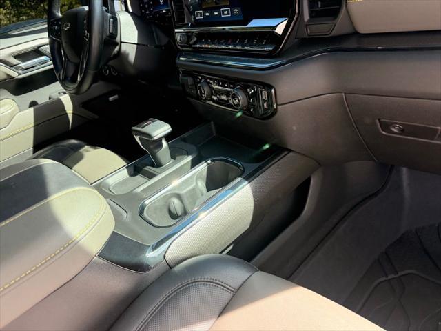 2023 Chevrolet Silverado - $47,738