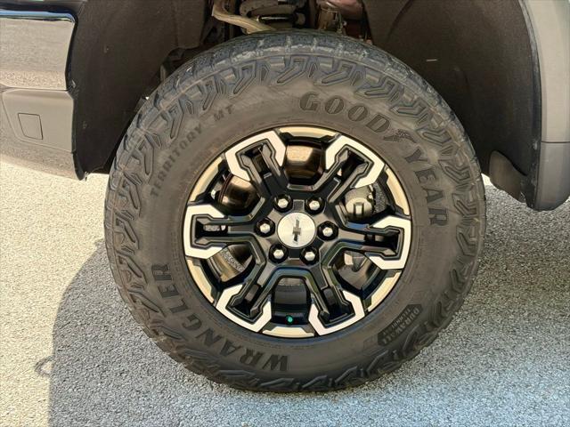 2023 Chevrolet Silverado - $47,738