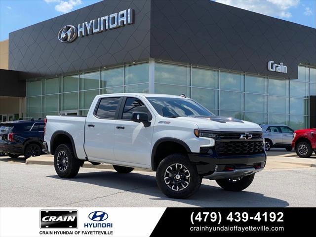 2023 Chevrolet Silverado