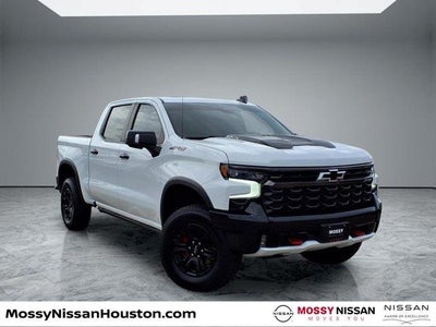 Photo of a 2023 Chevrolet Silverado 1500 4X4 ZR2 4DR Crew Cab 5.8 FT. SB for sale