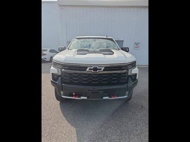 2023 Chevrolet Silverado