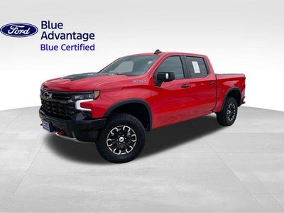 2023 Chevrolet Silverado 1500 4X4 ZR2 4DR Crew Cab 5.8 FT. SB