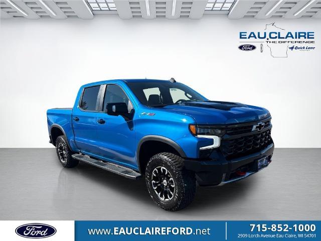 2023 Chevrolet Silverado - $51,998