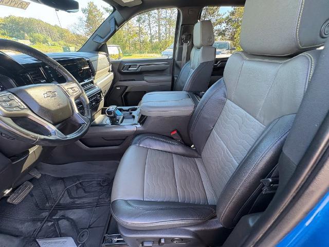 2023 Chevrolet Silverado - $51,998