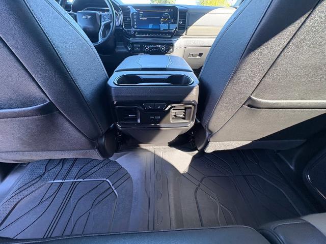 2023 Chevrolet Silverado - $51,998