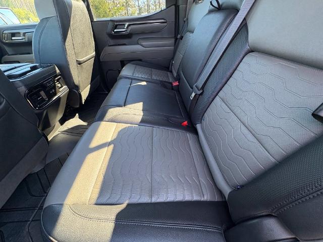 2023 Chevrolet Silverado - $51,998