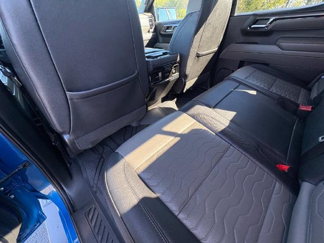 2023 Chevrolet Silverado - $51,998