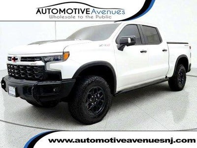 2023 Chevrolet Silverado 1500 4X4 ZR2 4DR Crew Cab 5.8 FT. SB