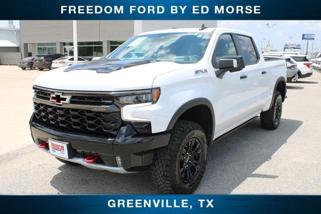 2023 Chevrolet Silverado