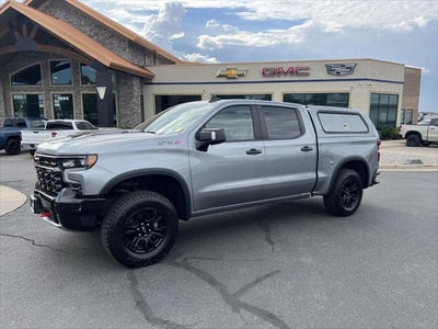 Photo of a 2023 Chevrolet Silverado 1500 4X4 ZR2 4DR Crew Cab 5.8 FT. SB for sale