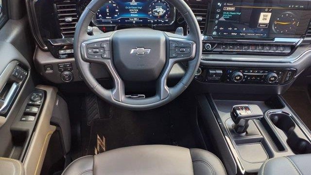 2023 Chevrolet Silverado 1500 ZR2