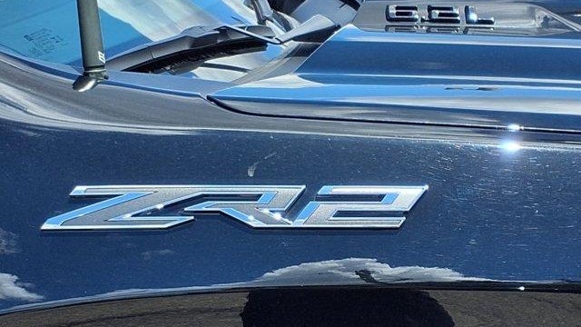 2023 Chevrolet Silverado 1500 ZR2
