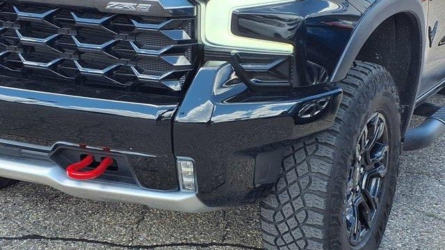 2023 Chevrolet Silverado 1500 ZR2
