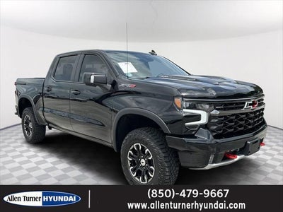 2023 Chevrolet Silverado 1500 4X4 ZR2 4DR Crew Cab 5.8 FT. SB