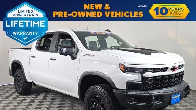 Preowned 2024 Chevrolet Silverado 1500 ZR2 for Sale