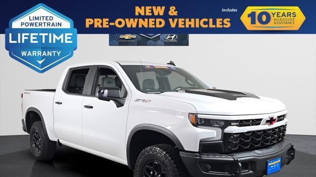 Preowned 2024 Chevrolet Silverado 1500 ZR2 for Sale