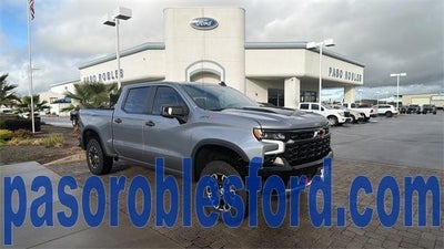 2024 Chevrolet Silverado 1500 4X4 ZR2 4DR Crew Cab 5.8 FT. SB
